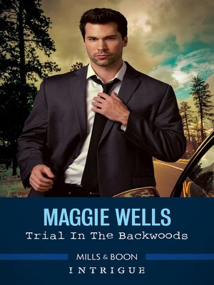 cover image of Trial in the Backwoods